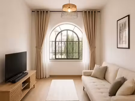 maison refaite à neuf- haut de cagnes