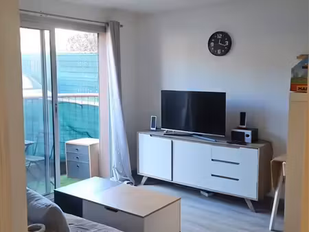 appartement t2 - parking - balcon
