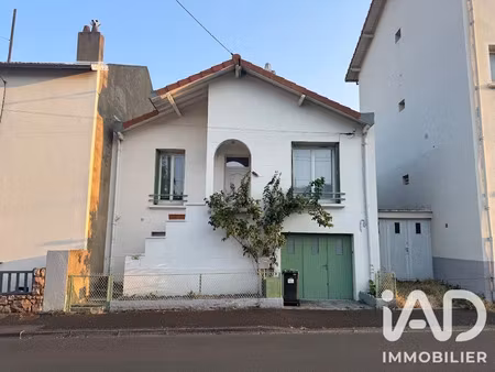 vente maison 4 pièces 72 m² à clermont-ferrand (63000)  194 000 €