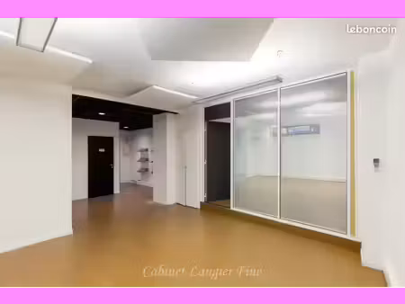 bureaux 143 m² marseille
