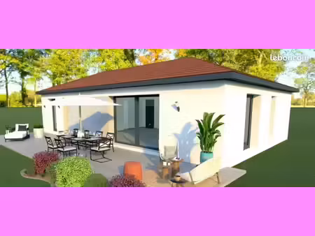 maison à simandres (69)