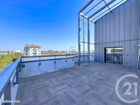 appartement 3 pièces 79 m²