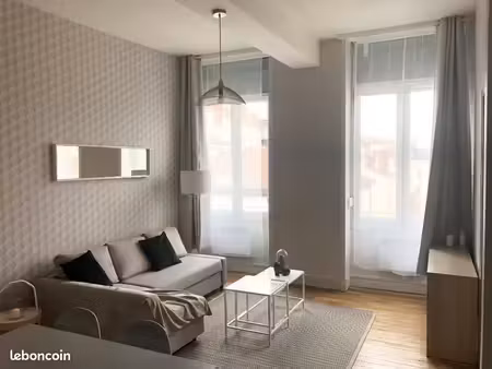 appartement 3 pièces 64 m²