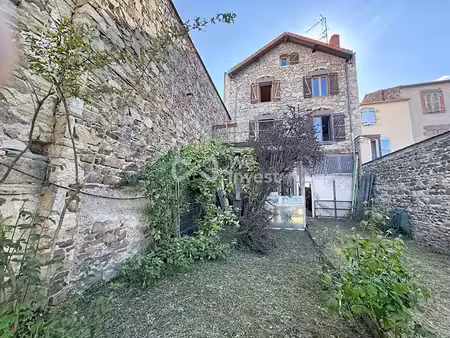 vente maison 6 pièces 159 m² à combronde (63460)  198 000 €