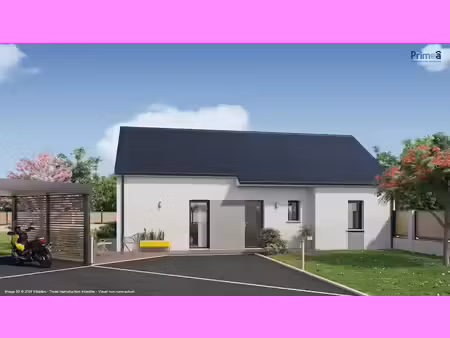 vente maison neuve 4 pièces 82 m² à langan (35850)  197 275 €