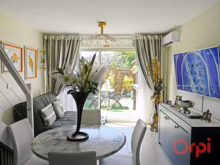 vente maison 3 pièces 51 m² à agde (34300)  196 000 €