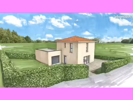 maison 4 pièces 90 m²