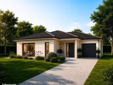 maison 4 pièces 90 m²