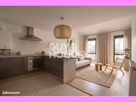 appartement 3 pièces 84 m²