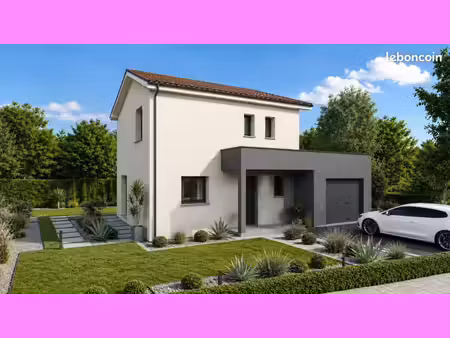 maison 4 pièces 90 m²