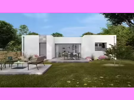 vente maison neuve 4 pièces 85 m² à louit (65350)  199 900 €
