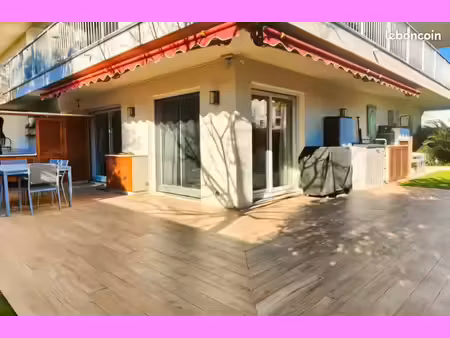 4 pièces rez-de-jardin avec jardin privé de 114 m² – entrée indépendante