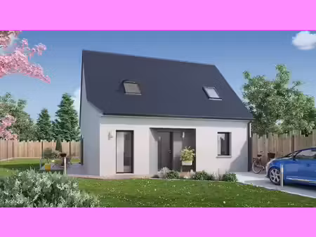 vente maison neuve 5 pièces 95 m² à etampes (91150)  199 539 €