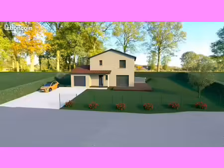maison 4 pièces 103 m²