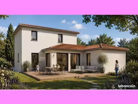 maison 6 pièces 120 m²