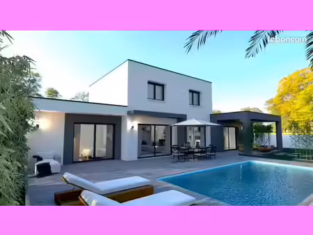maison 5 pièces 130 m²