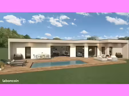 maison 6 pièces 130 m²