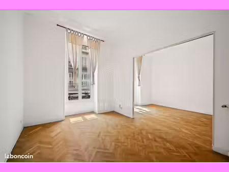 appartement 4 pièces 88 m²