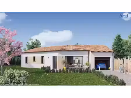 vente maison neuve 5 pièces 98 m² à génissac (33420)  203 266 €
