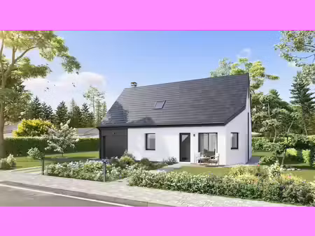 vente maison neuve 4 pièces 102.37 m² à saint-clair-sur-l'elle (50680)  208 500 €