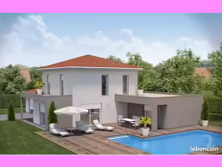maison 5 pièces 140 m²
