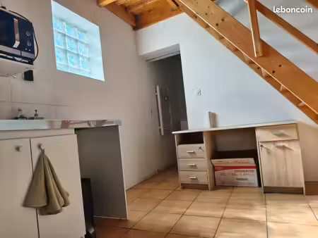 duplex meublé étudiant la doua