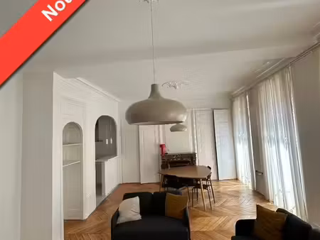 appartement 3 pièces 81 m²