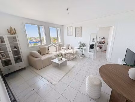 appartement 46m2 loué avec ascenseur