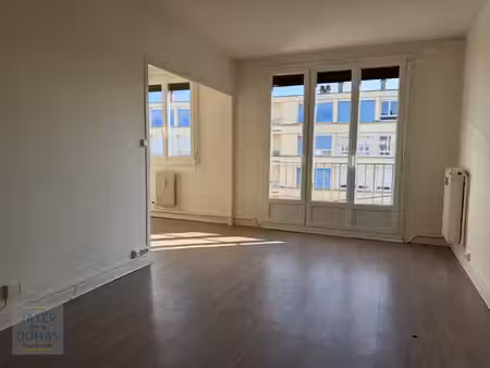chalon-sur-saone - appartement t3 dans petite copropriété -