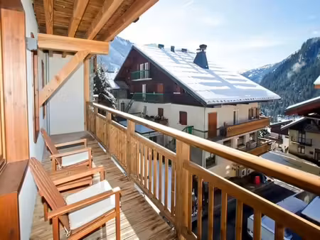 châtel : idéal investissement locatif