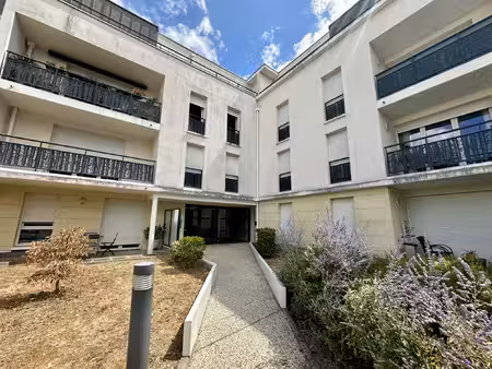 appartement avec jardin privatif
