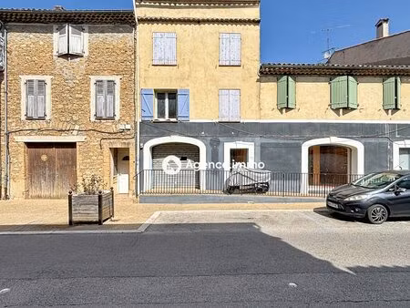 local commerce avec appartement