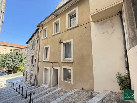 valence - immeuble 182m² - 4 appartements
