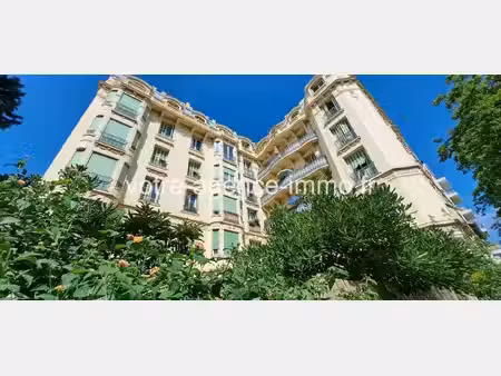 nice libération 5p bourgeois 120m² - exclusivité