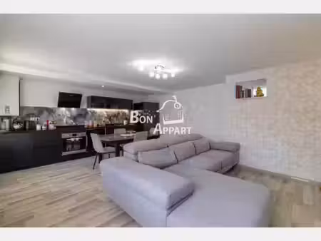 appartement f3 avec garage