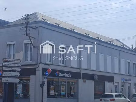2 appartements  revenus immédiats !