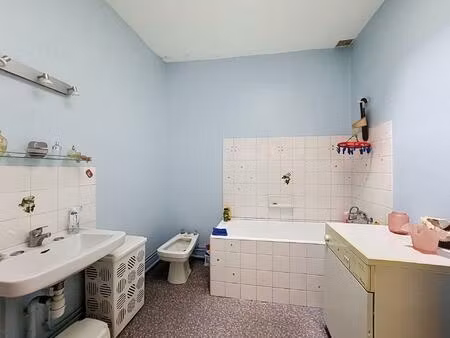 belle maison de 120m2 proche du centre ville.
