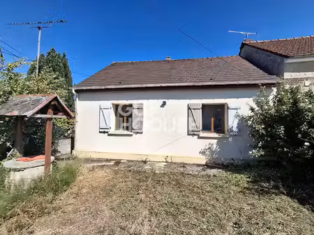 maison 4 pièces à vendre à belleu - réf 3473