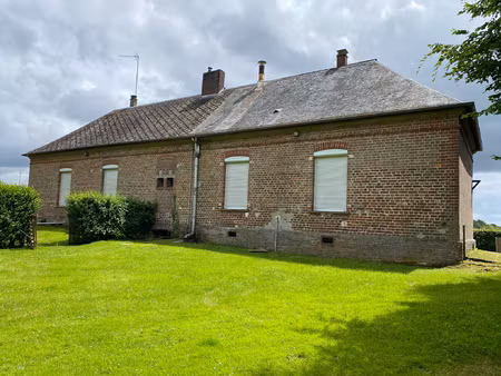 ensemble de 2 maisons