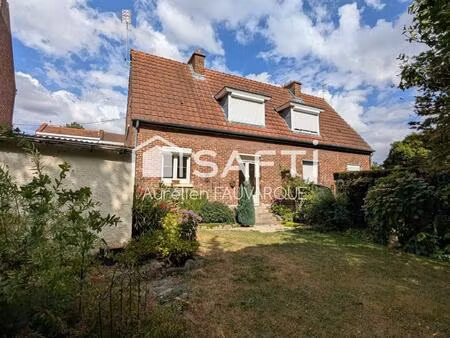 maison 64 m² à croix