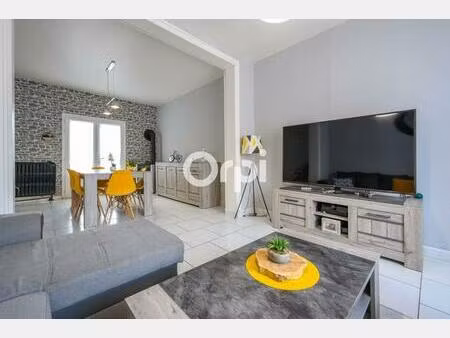 la parfaite maison familiale avec beau jardin
