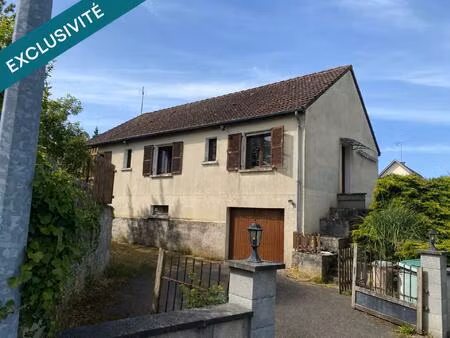 beau pavillon idéalement situé