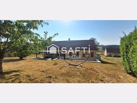 maison familiale de plain-pied  prête à vivre !