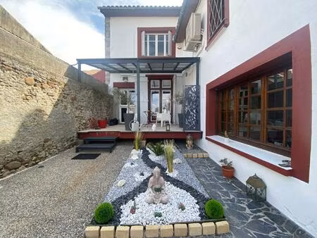 maison atypique - fort potentiel locatif