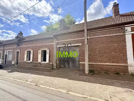 maison 3 pièces