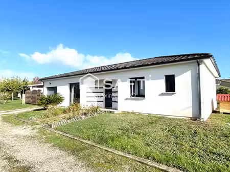 maison 4 pièces 94m2