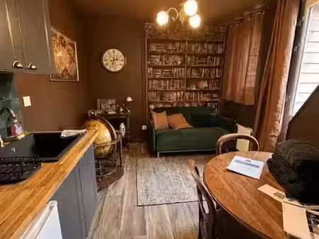 location meublée appartement 2 pièces 30 m² à amiens (80000)  785 €