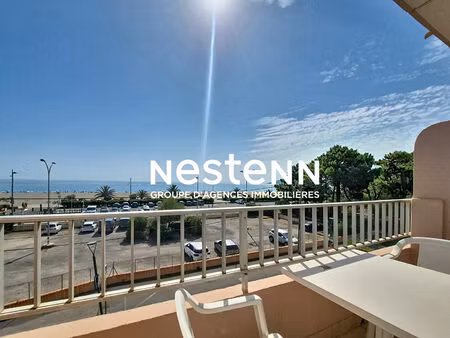 appartement argeles sur mer 1 pièce 24.97 m2
