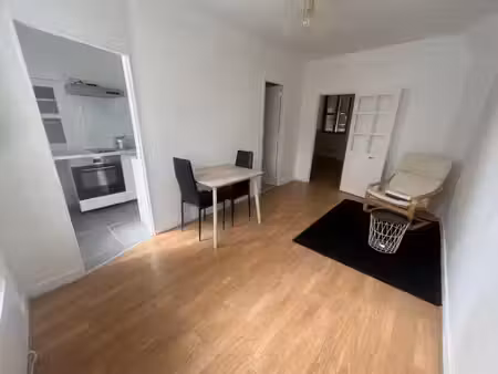 location meublée appartement 2 pièces 37.28 m² à athis-mons (91200)  870 €