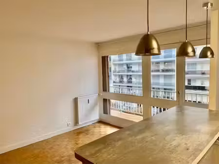 location appartement 2 pièces 45.65 m² à boulogne-billancourt (92100)  1 397 €